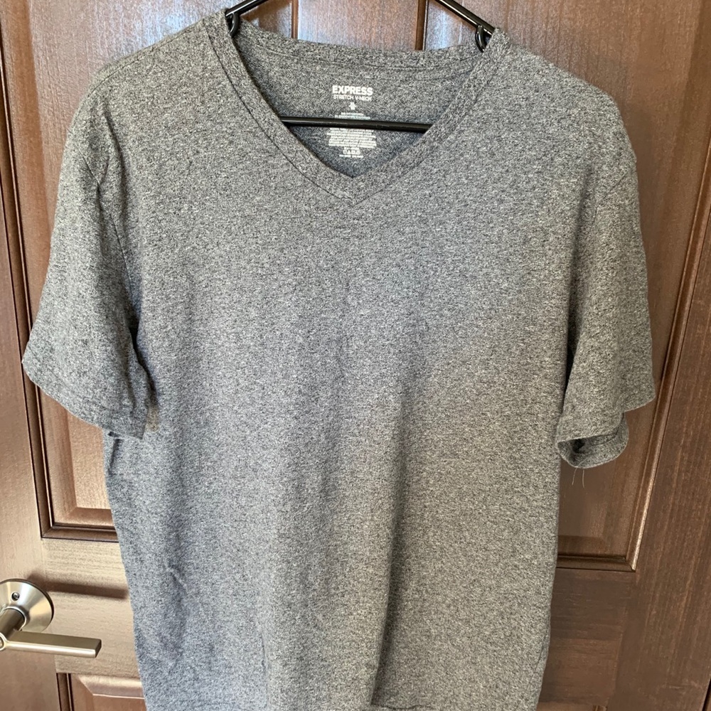 Men’s Vneck Tshirt